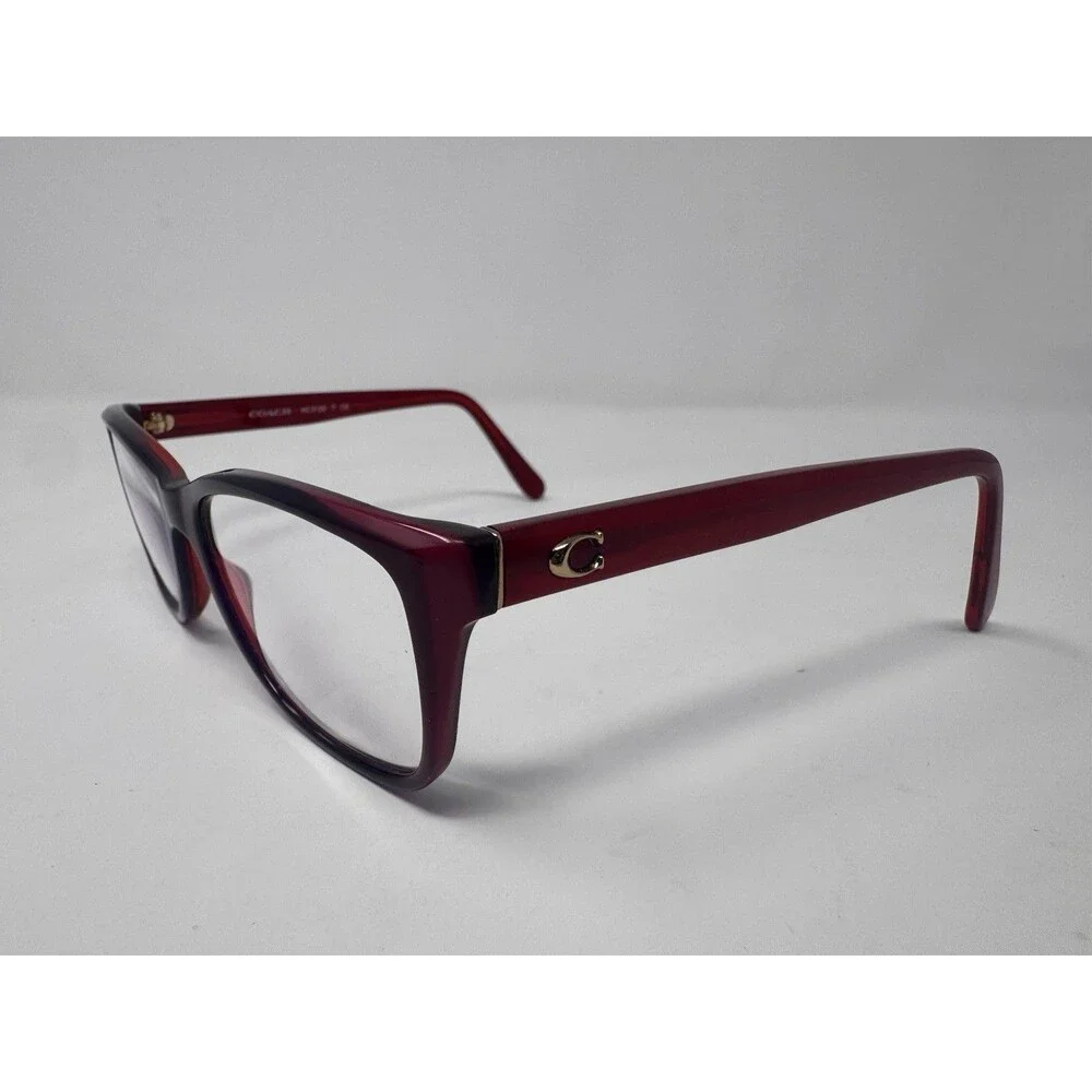 Coach eyeglass frames